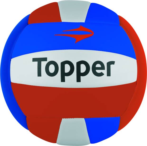 Bola Beach Volley Fun, R$ 59,99. Encontre em: www.topper.com.br