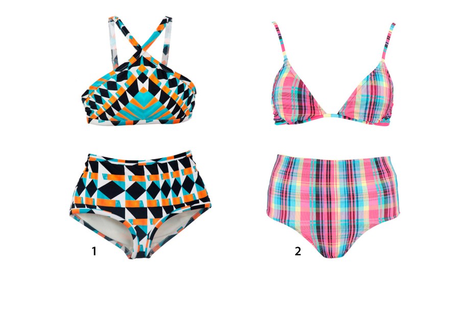 <div>As hot pants são incríveis para modelar a silhueta, além de proporcionar maior liberdade pra se movimentar.</div>
<div>O modelo retrô caiu no gosto das mulheres há algum tempo, mas continua em alta. Neste verão, invista em estampas geométricas e xadrez, que ficam lindas misturadas a peças mais básicas.</div>
<div>
<div></div>
<div>1. Biquíni, Lenny Niemeyer, R$ 446;</div>
<div></div>
<div>2. Hot Pants e top, Salinas, R$ 179 (cada)</div>
</div>
<div></div>
<div>(Preços pesquisados em janeiro de 2017)</div> <div>As hot pants são incríveis para modelar a silhueta, além de proporcionar maior liberdade pra se movimentar.</div>
<div>O modelo retrô caiu no gosto das mulheres há algum tempo, mas continua em alta. Neste verão, invista em estampas geométricas e xadrez, que ficam lindas misturadas a peças mais básicas.</div>
<div>
<div></div>
<div>1. Biquíni, Lenny Niemeyer, R$ 446;</div>
<div></div>
<div>2. Hot Pants e top, Salinas, R$ 179 (cada)</div>
</div>
<div></div>
<div>(Preços pesquisados em janeiro de 2017)</div>