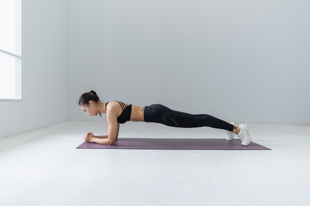 Exercícios para aumentar flexibilidade e força