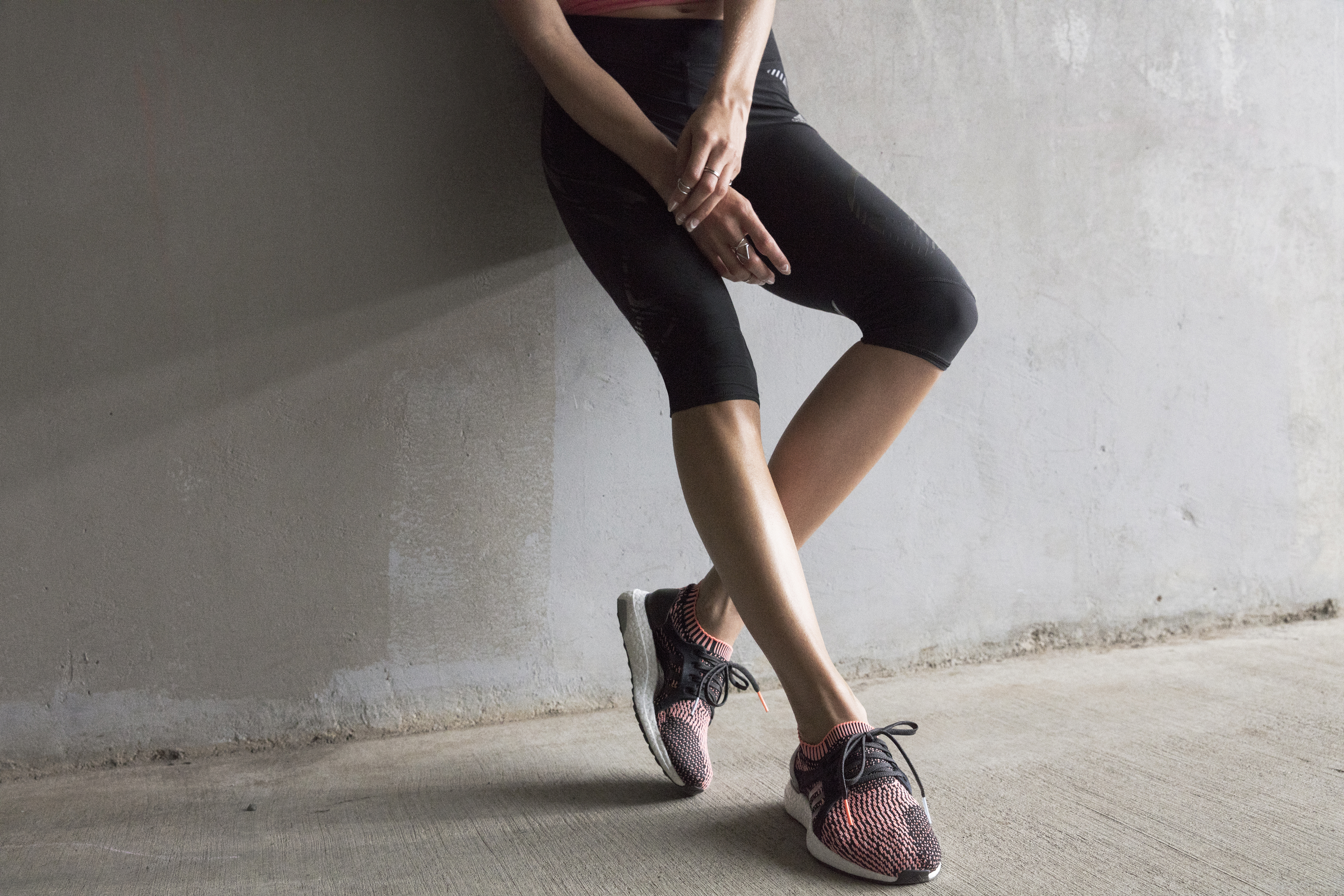 Adidas lança Ultraboost X, tênis de corrida criado para mulheres