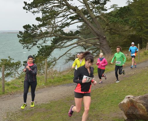 Corrida les foulees des deux rives