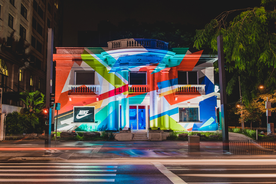 nike sao vicente