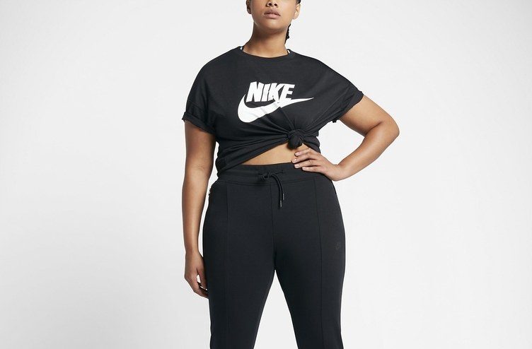 Nike plus-size