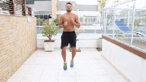 Boa Forma – Corrida Parada