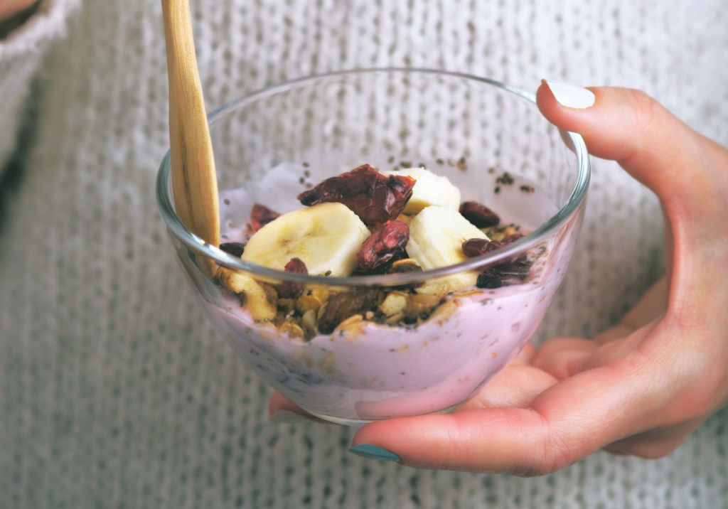 O que incluir na dieta aos 20, 30, 40 ou 50 anos