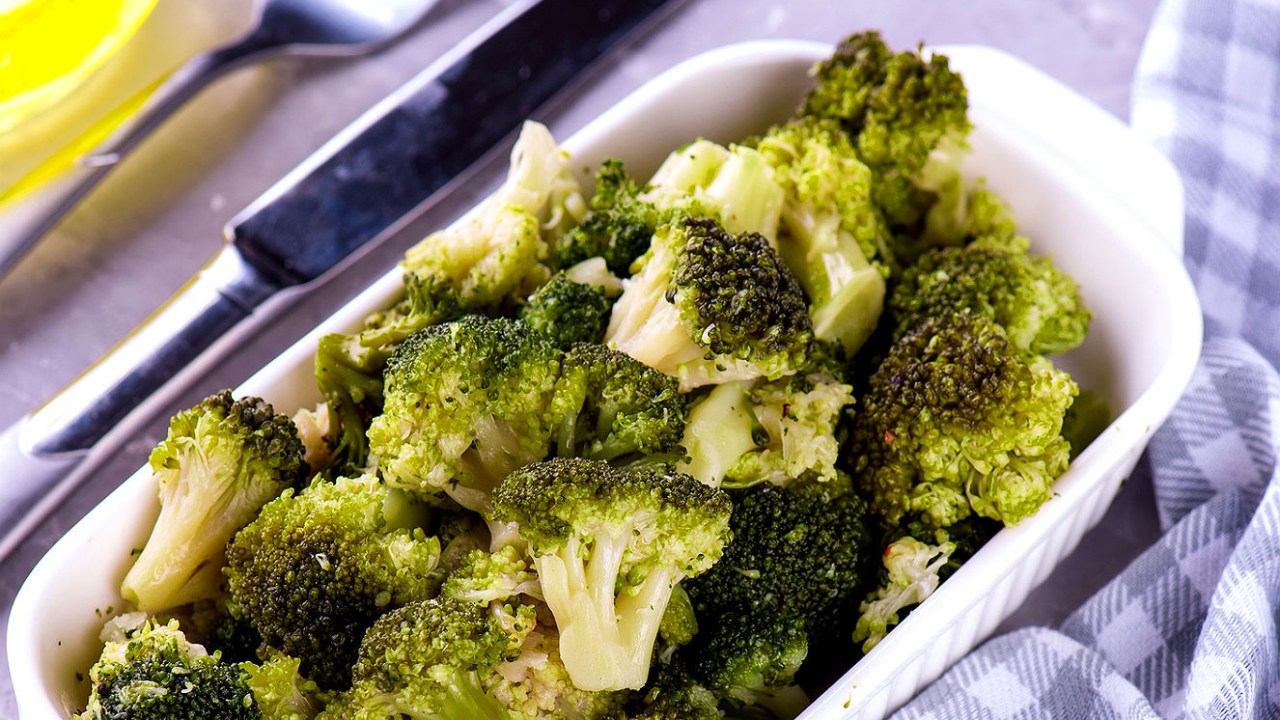 brócolis para a saúde