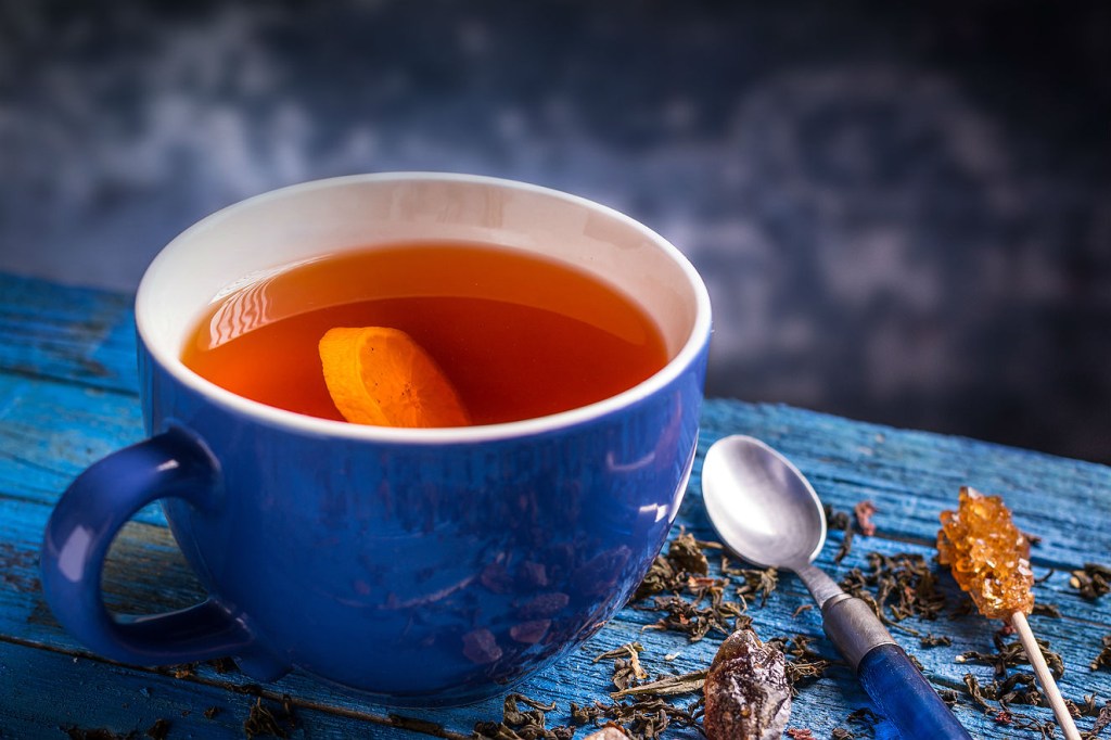 Chá de Jasmim e sua ricas propriedades no Japão