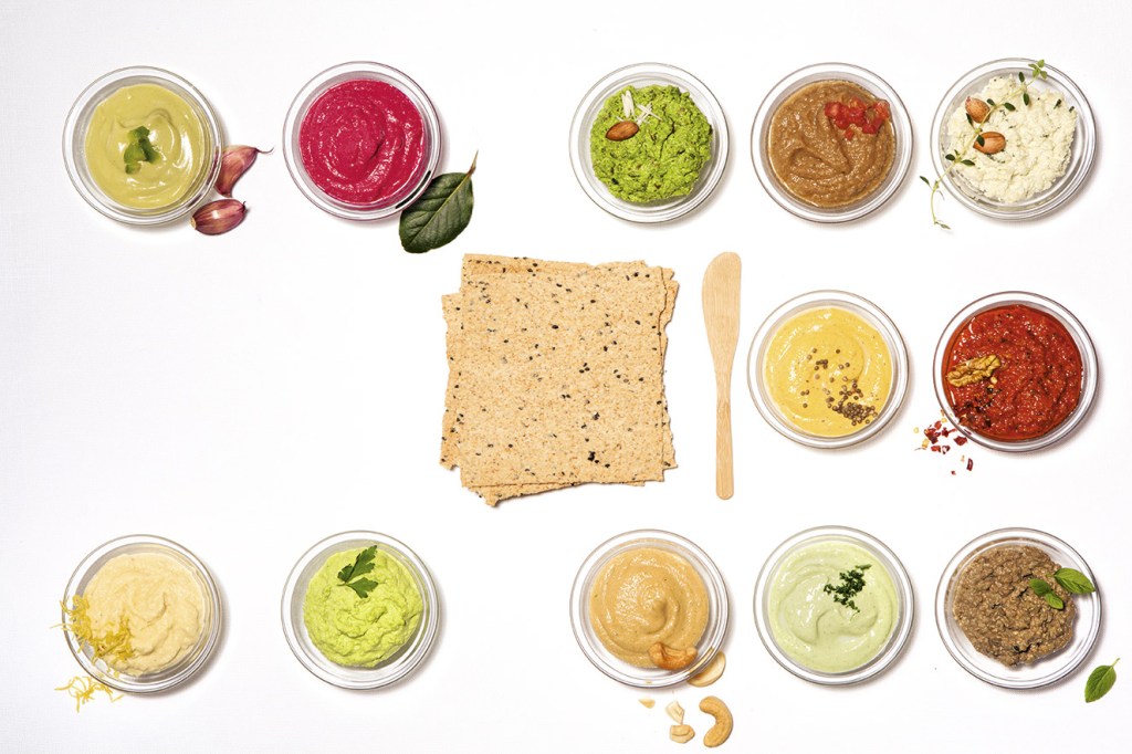 12 receitas de patê para dar um tempo na manteiga e no queijo