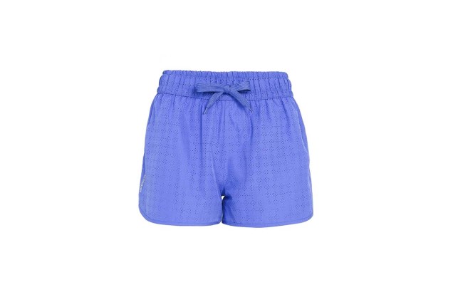 Shorts Get Over para Renner, R$39,90 (<a href="https://www.lojasrenner.com.br">www.lojasrenner.com.br</a>)