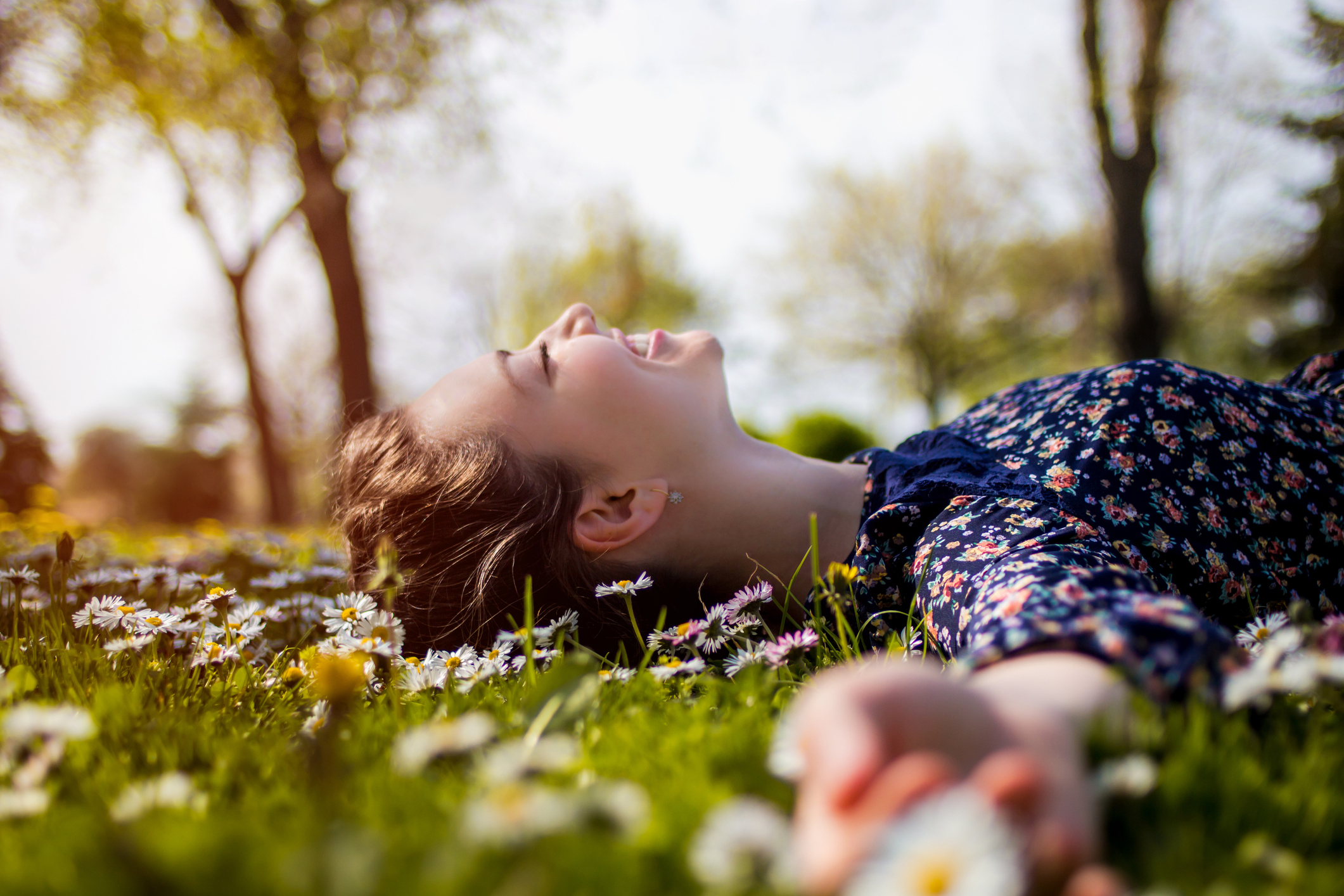 A Ciencia Comprova Sons Da Natureza Ajudam A Relaxar Boa Forma