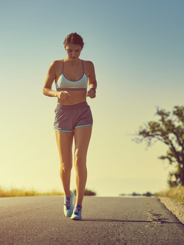 Capa de: Como se preparar para uma corrida de rua