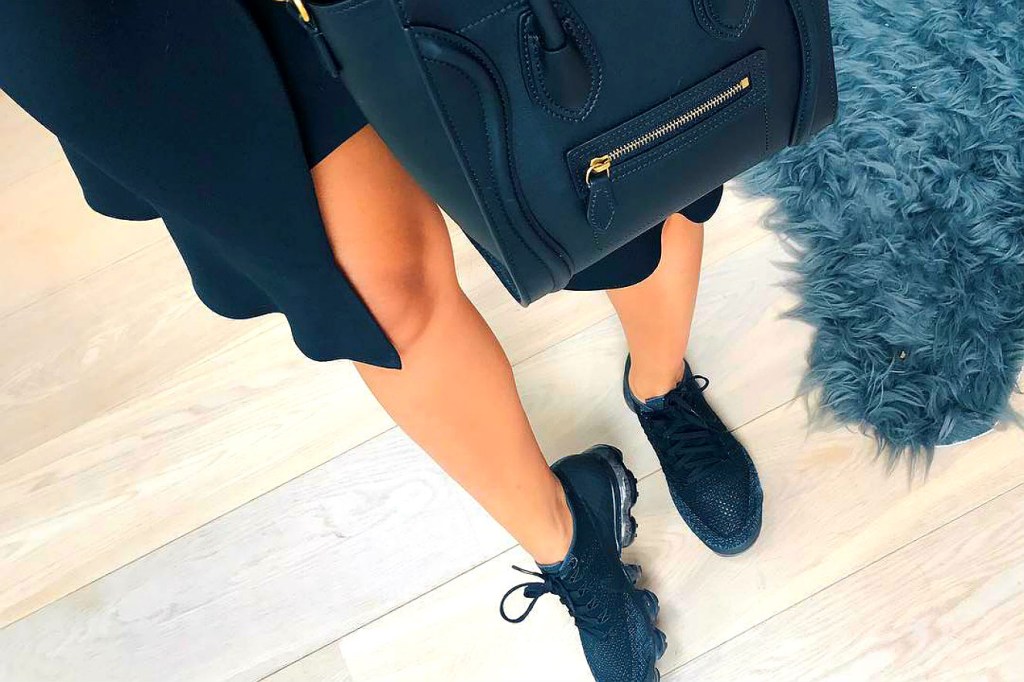 Inclua o tênis nos seus looks com as dicas destas it girls