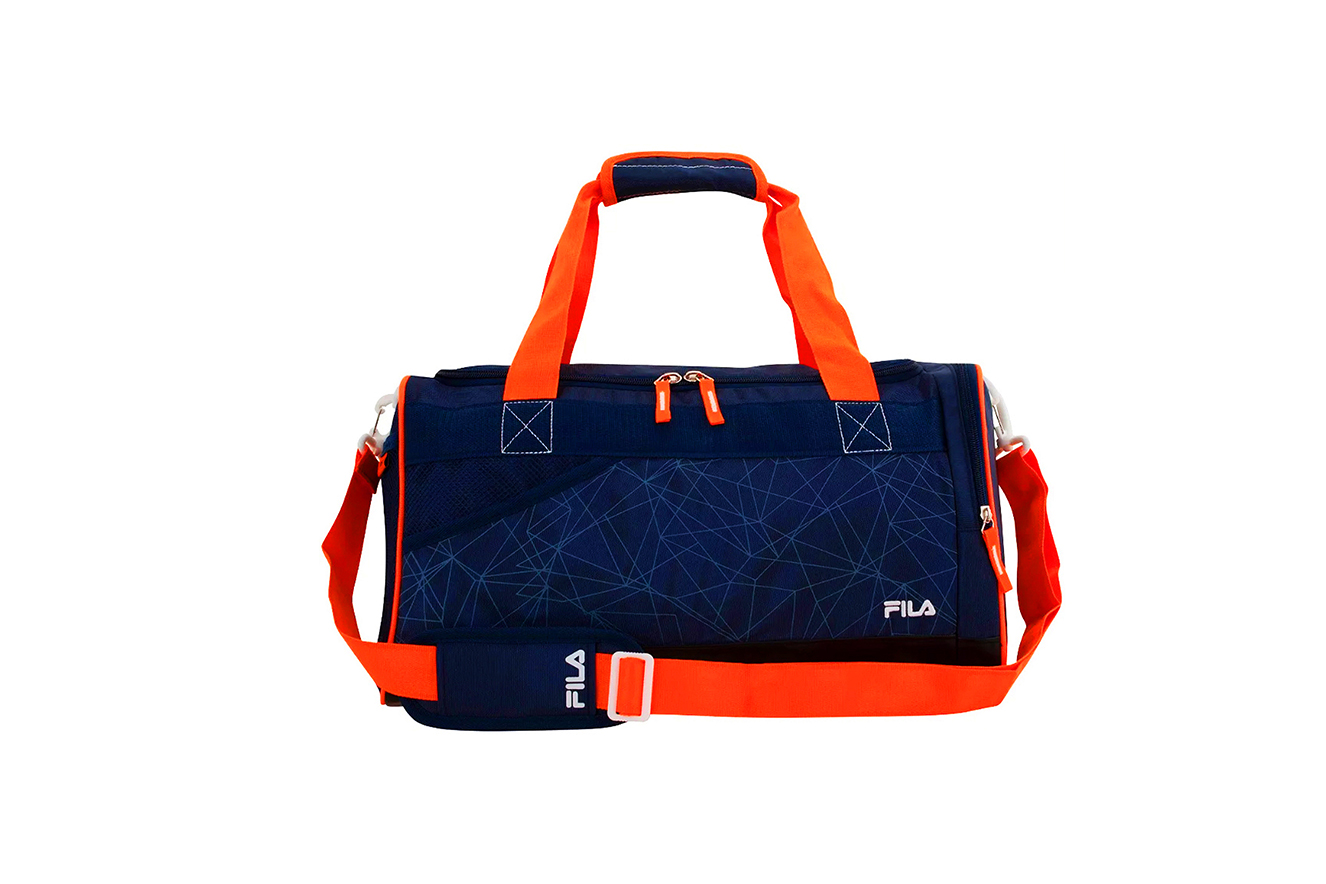 bolsa academia feminina fila