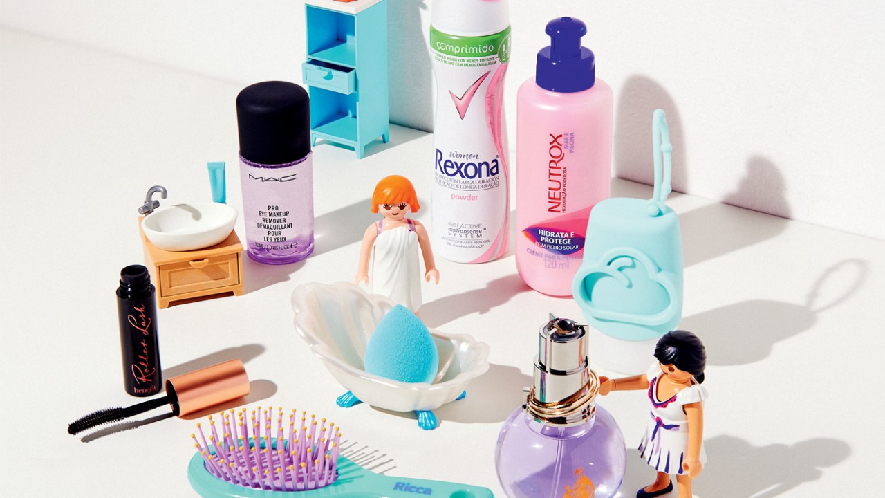 Produtos de beleza_Boa Forma