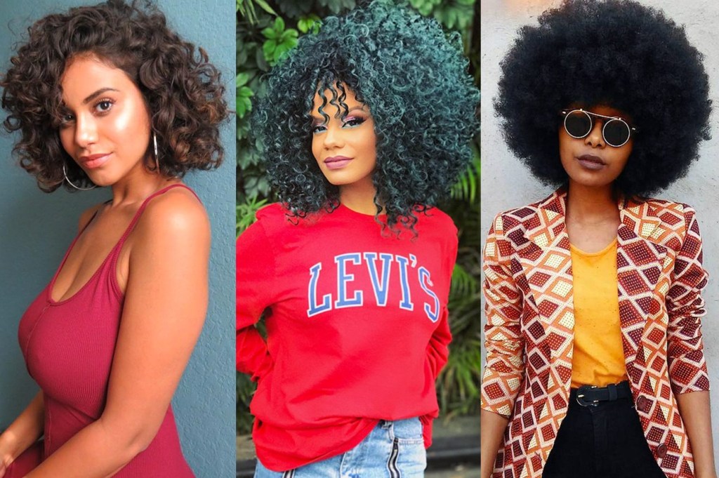 Perfis no Instagram que vão inspirar você a assumir seus cachos