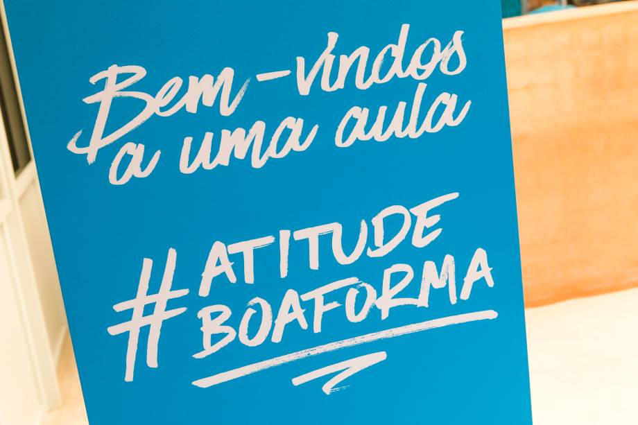 #atitudeboaforma para começar o treinão no sábado!