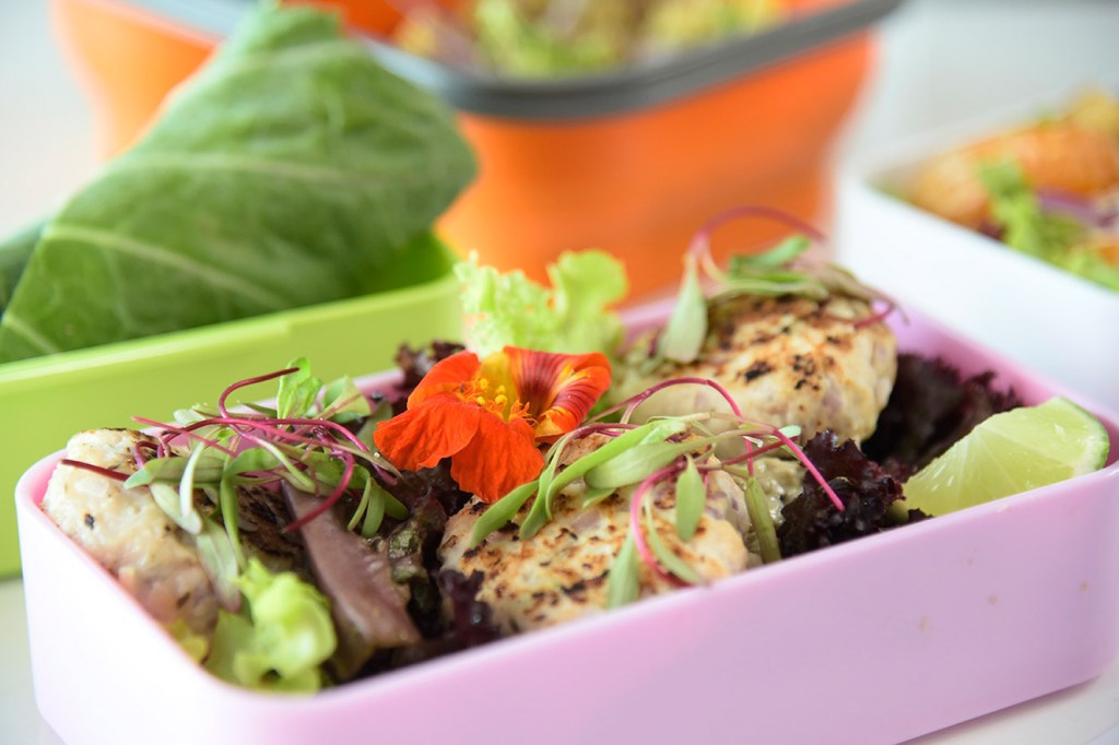 4 receitas práticas e proteicas para levar na marmita