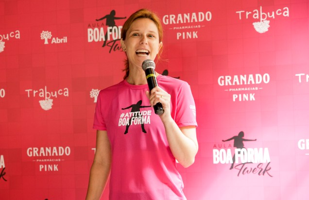 Luiza Ferrez, RP da Granado Pharmácias, fala um pouco mais sobre a parceria entre a BOA FORMA e a marca Luiza Ferrez, RP da Granado Pharmácias, fala um pouco mais sobre a parceria entre a BOA FORMA e a marca