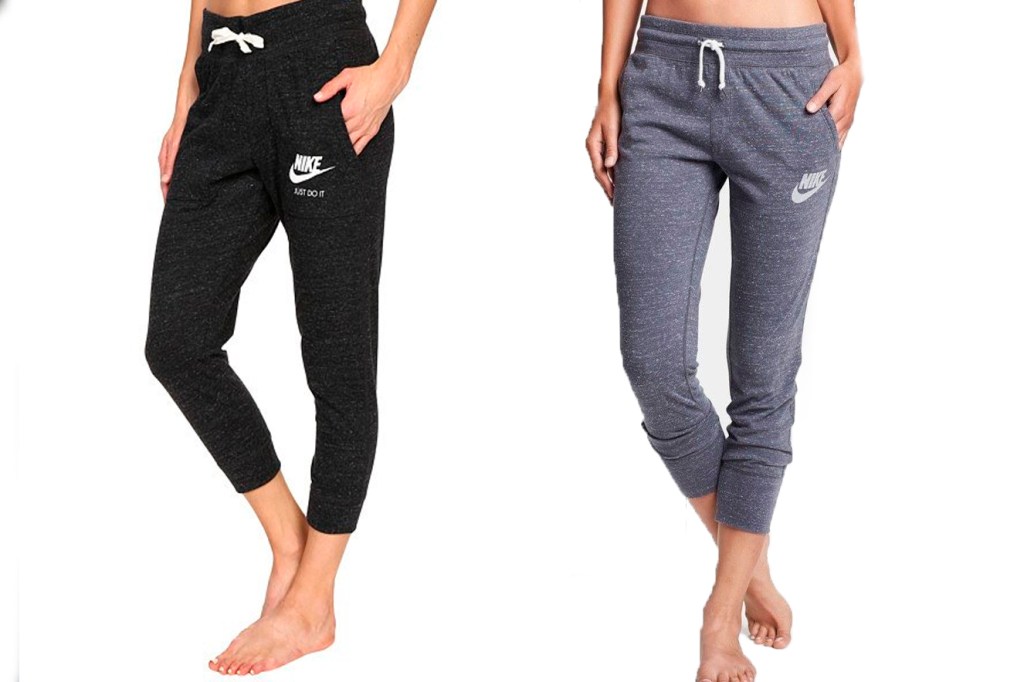 A calça esportiva (superestilosa) que está bombando no Pinterest