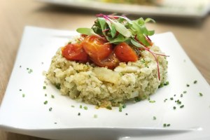 risoto-quinua-bacalhau-confit-tomate-trufado