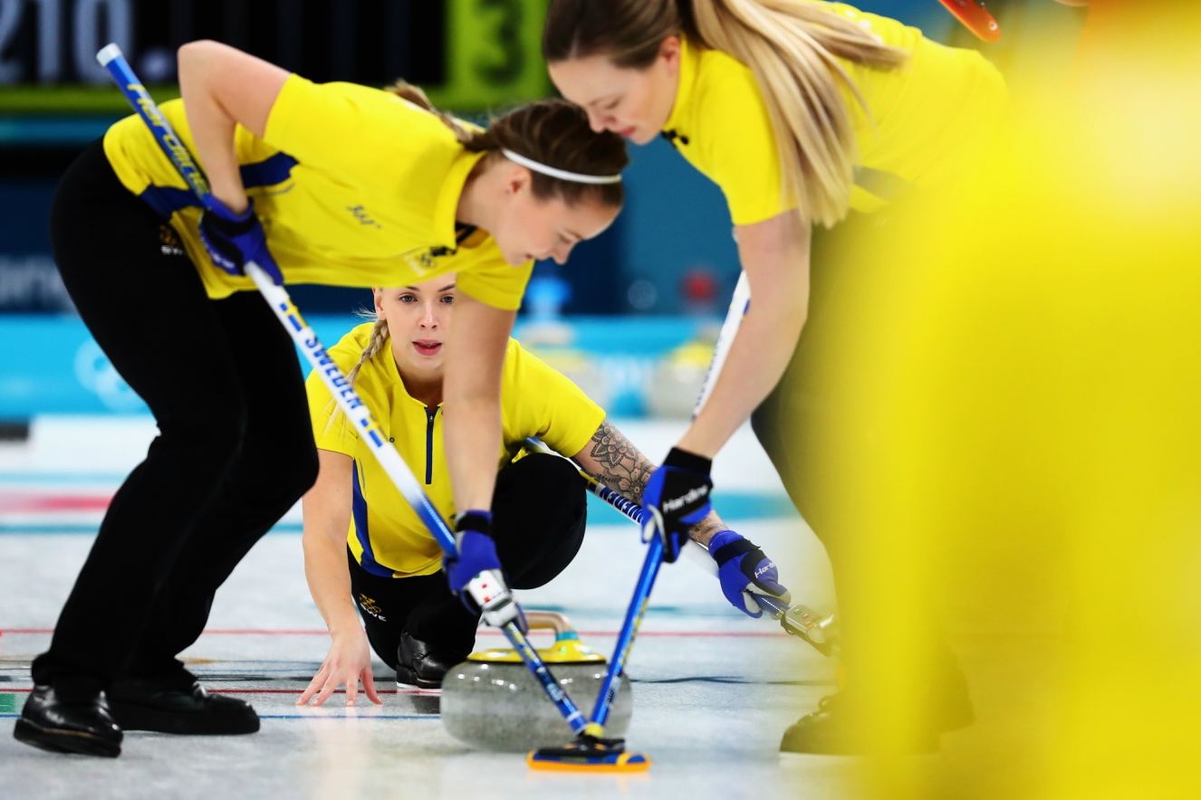 Brasil Inicia Temporada de Curling para Time Misto Juvenil Rumo aos Jogos  Olímpicos de Inverno da Juventude