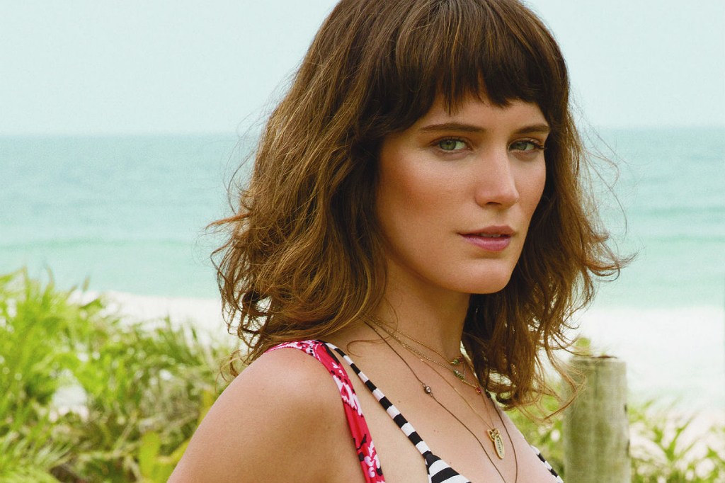 Bianca Bin: “Não gosto, mas aceito e honro minha celulite”