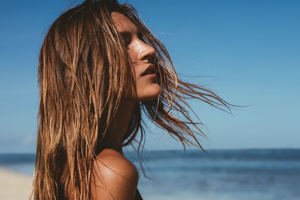 Testamos: ritual pós-verão para um cabelo mais bonito e saudável