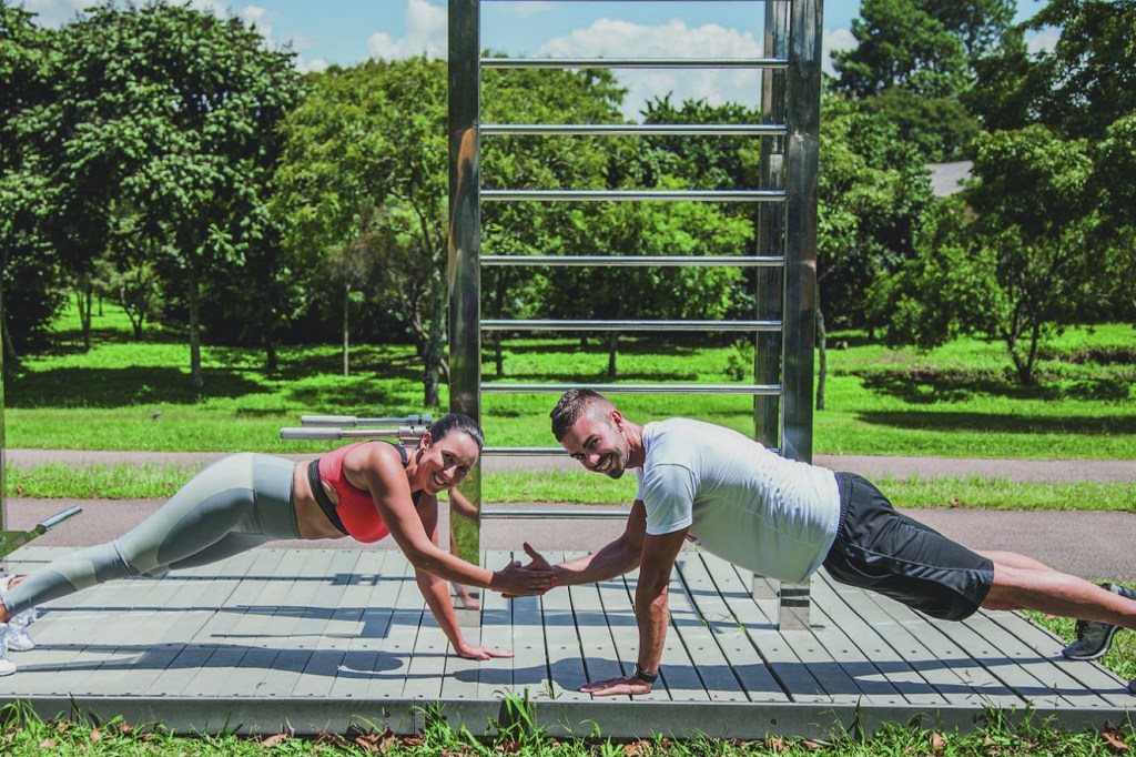 Organização foi o segredo desta mãe para correr 10K em 3 meses