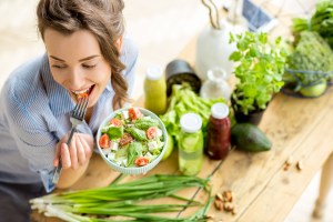 Mudanças que podem acontecer no seu corpo ao fazer uma dieta vegana