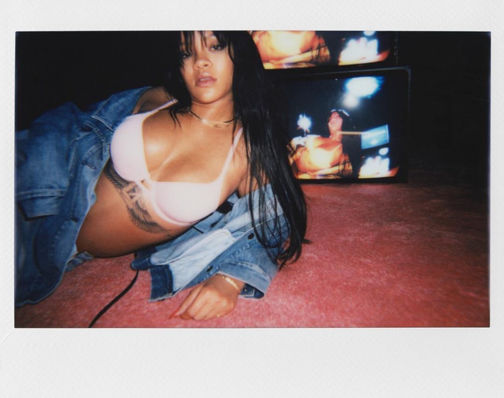 Nova marca de lingerie de Rihanna tem peças incríveis em 36 tamanhos