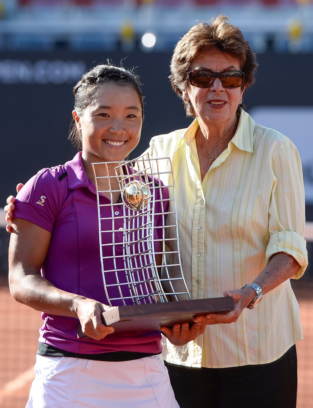 Quem foi Maria Esther Bueno, lenda do tênis no Brasil e no mundo