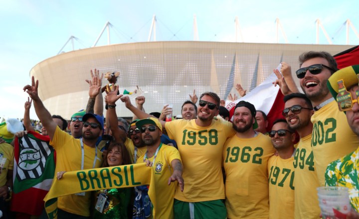 Copa do Mundo  Rede Nova Onda na Torcida com Você traz Brasil e Sérvia em  Nova Venécia - Nova Onda Online