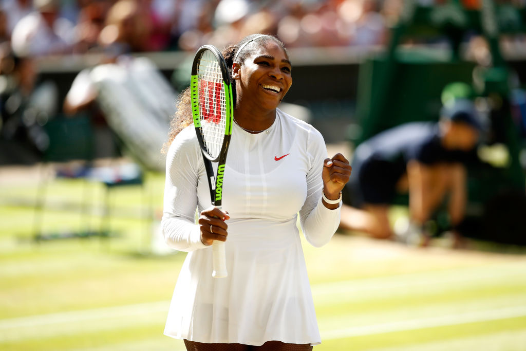Por que Serena Williams não deve ser criticada pela derrota em Wimbledon