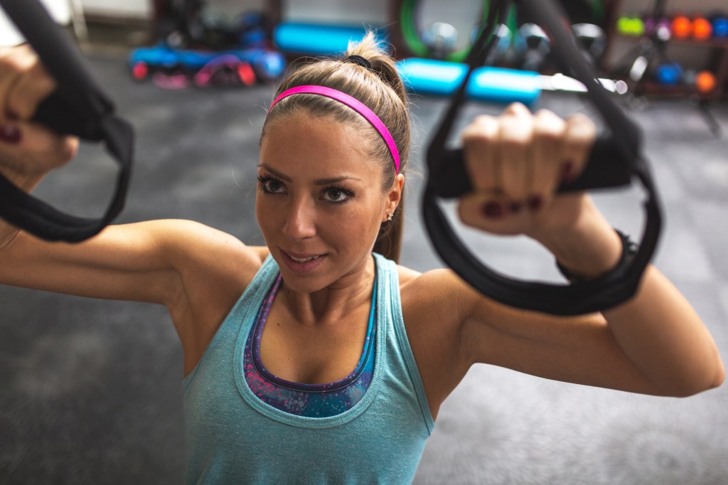 Mude a intensidade do treino de acordo com seu ciclo menstrual
