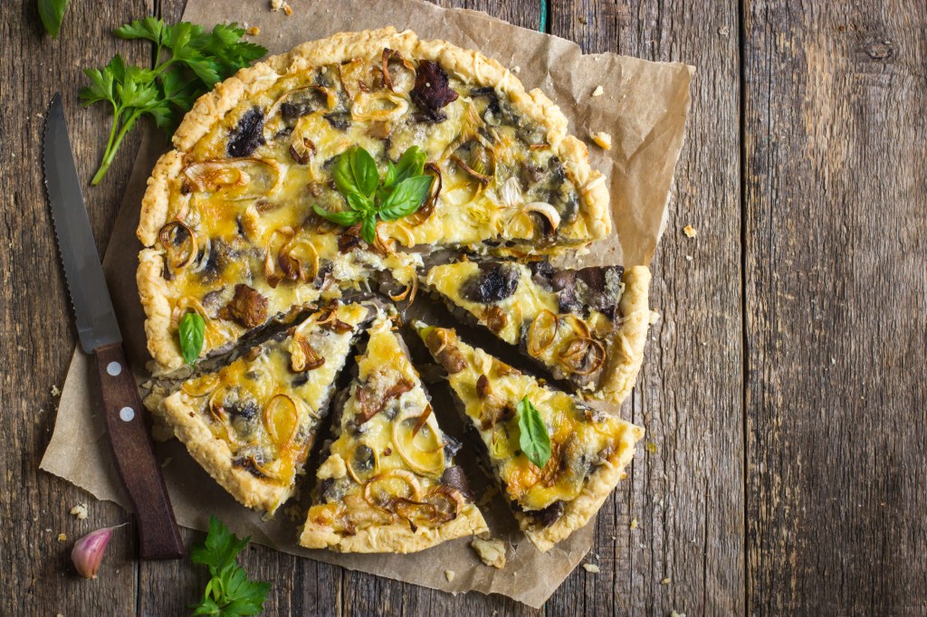 15 recheios magrinhos para a sua pizza