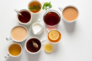 Estudo mostra que a preferência entre chá ou café pode ser influenciada pelos genes