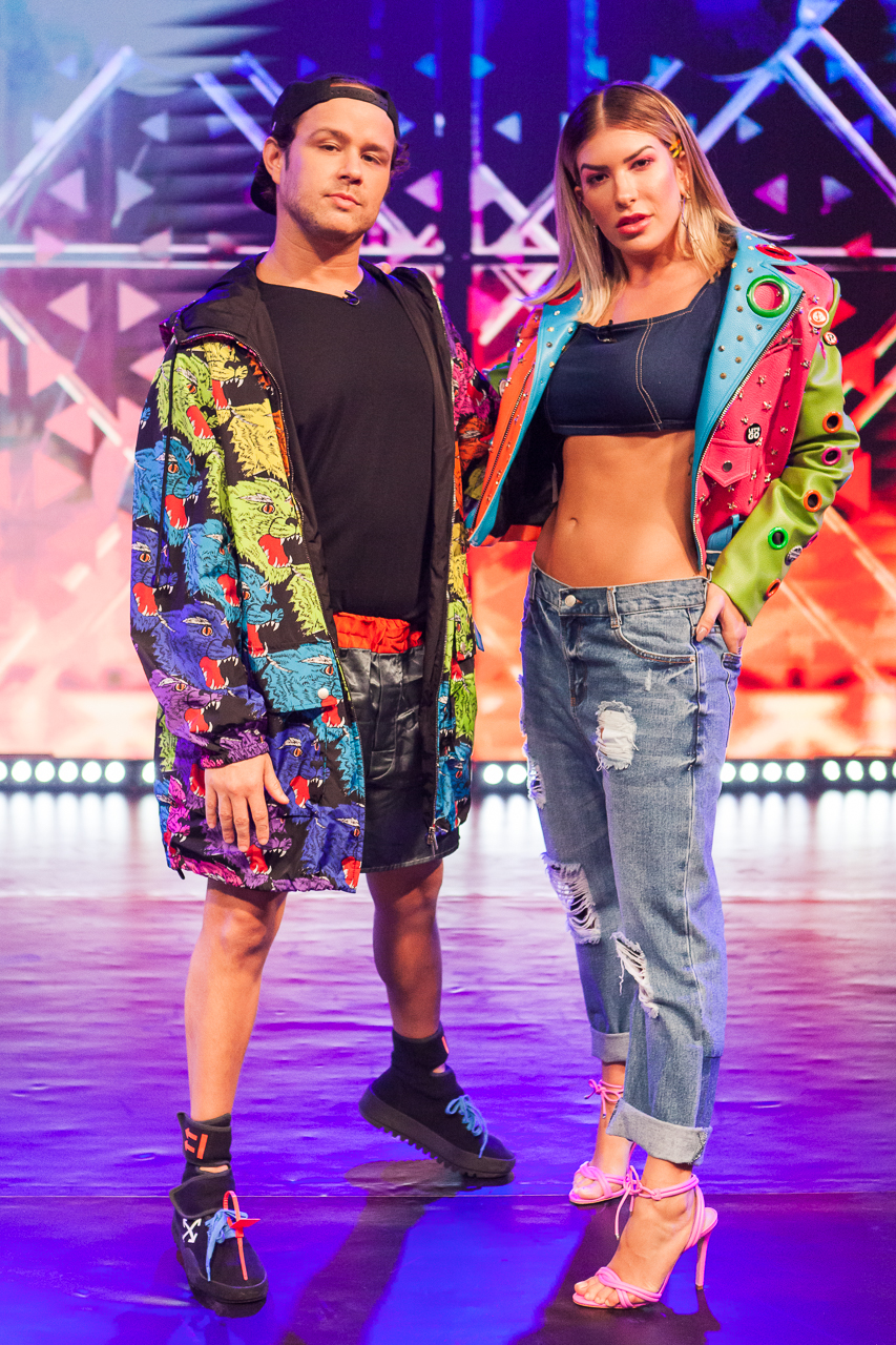 Conferimos os bastidores do novo reality show do GNT, o “Me Deixa Dançar”