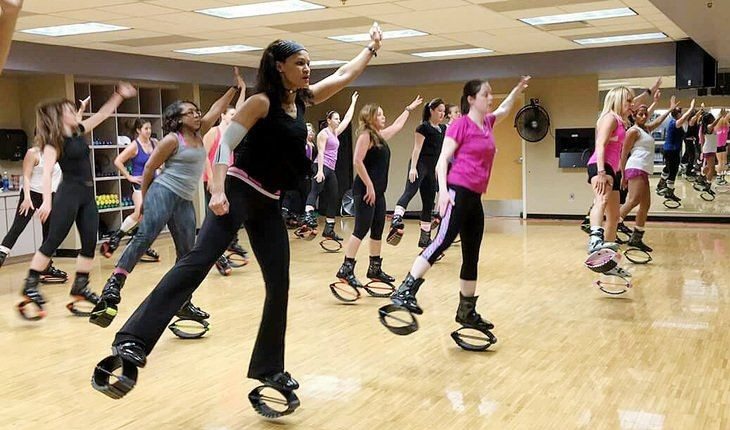 Kangoo Jumps: equipamento absorve impacto e promete alta queima calórica