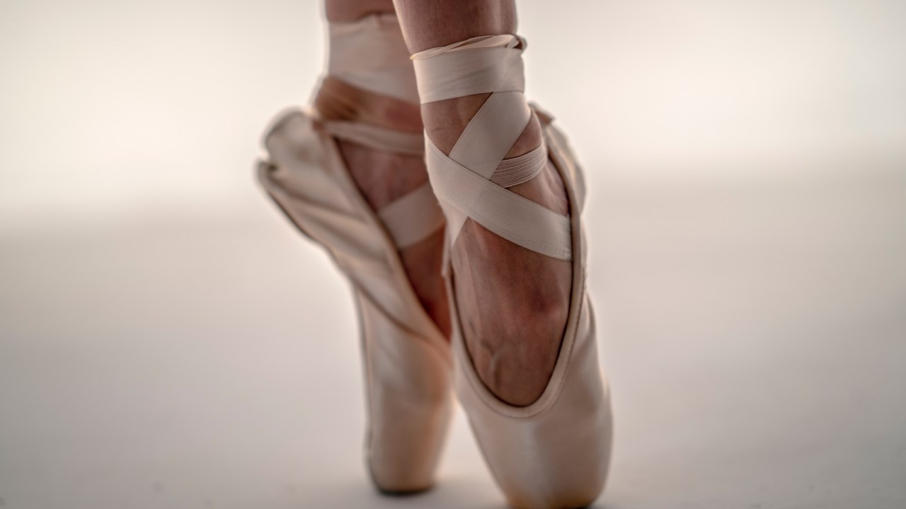Benefícios do ballet para a mente