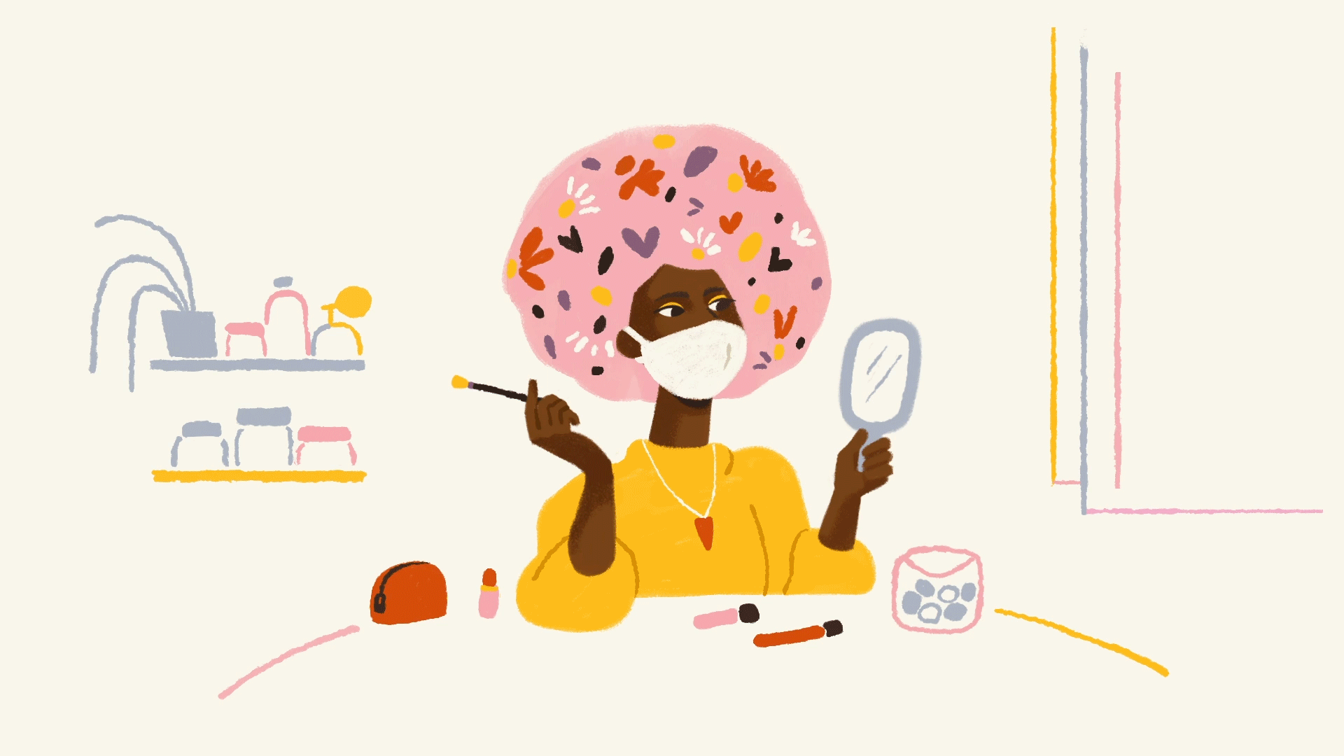Beleza alto-astral: como se cuidar afeta seu humor