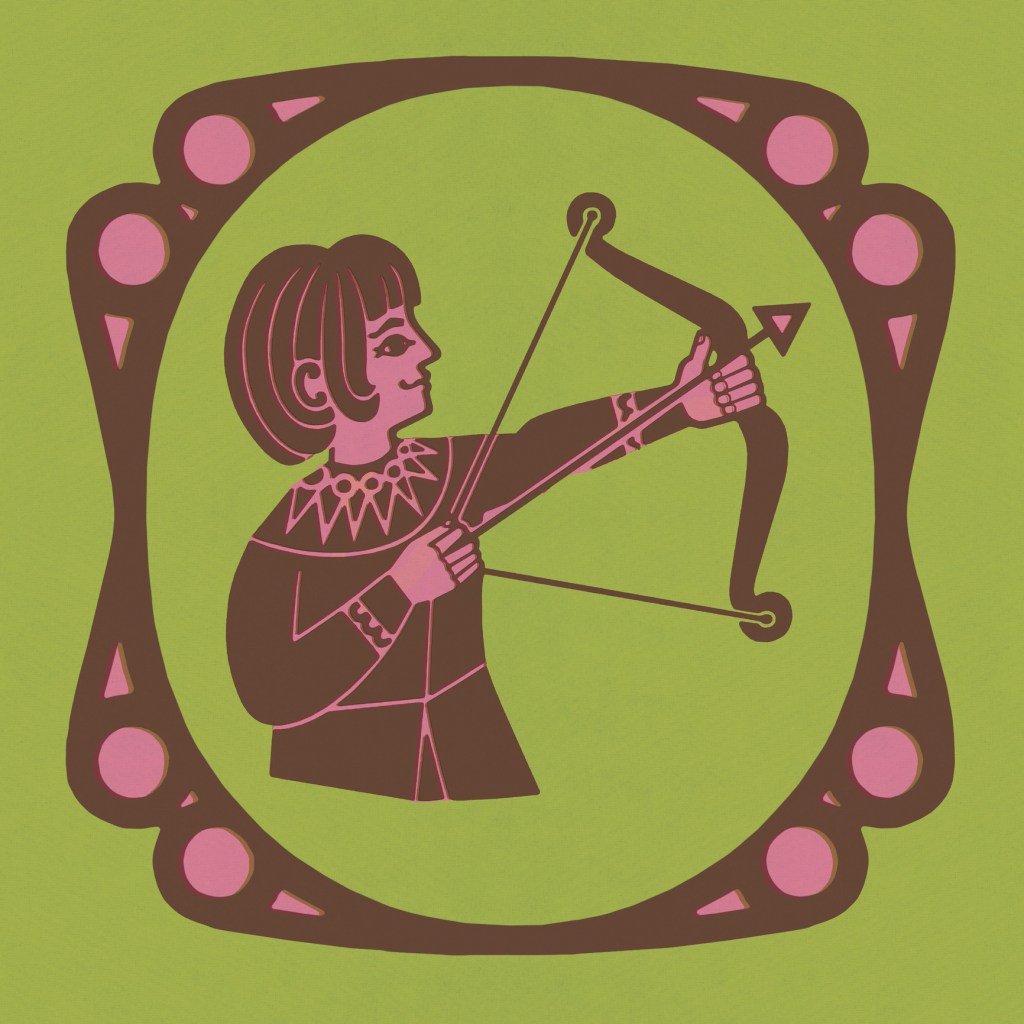 Sagittarius Zodiac Symbol sagitário