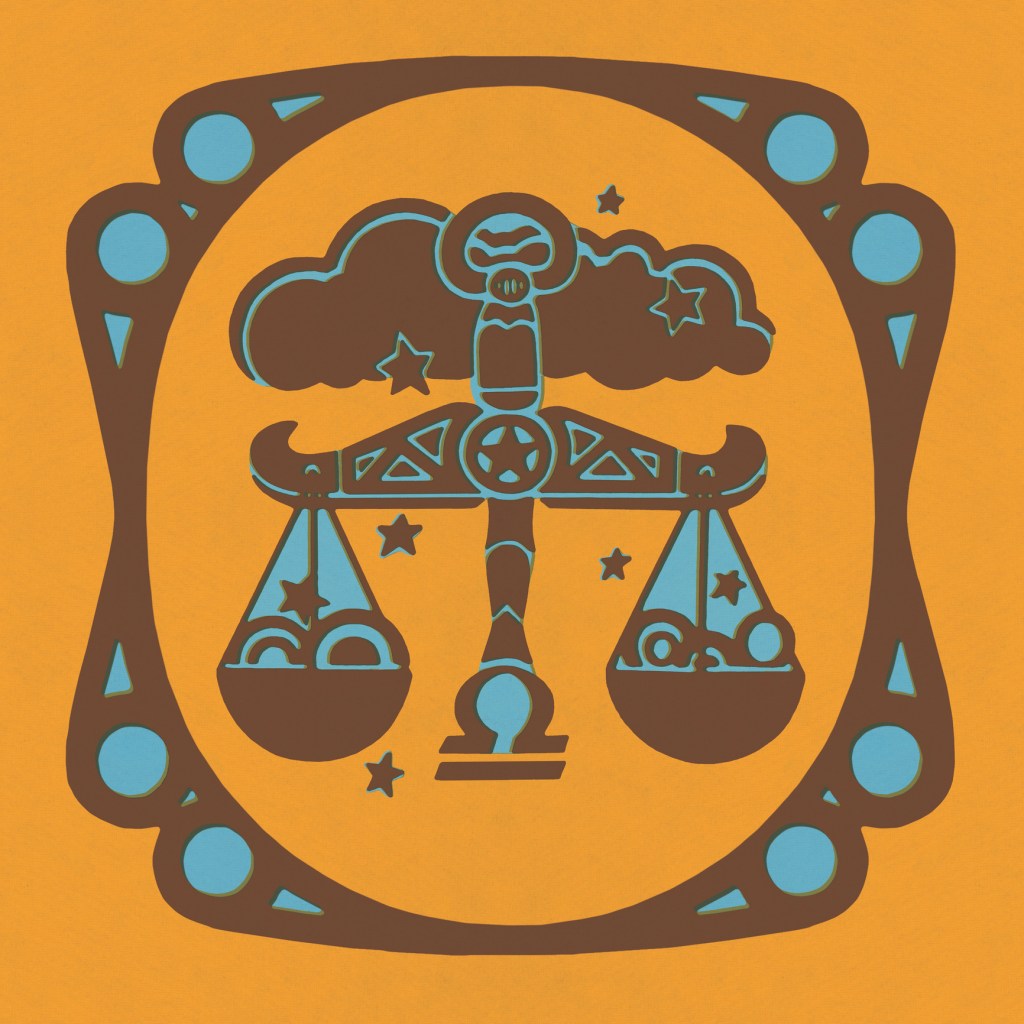 Libra Zodiac Symbol libra