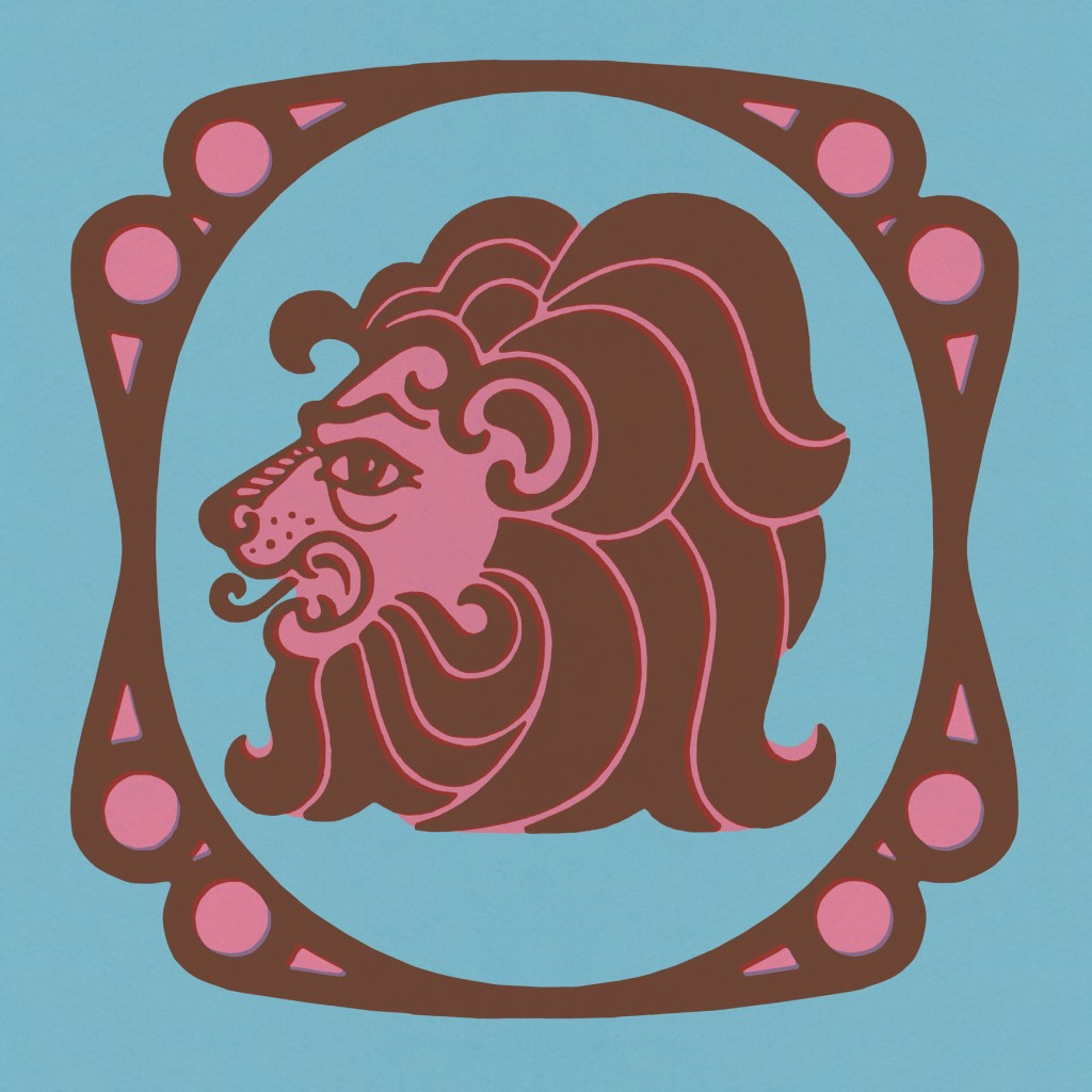 Leo Zodiac Symbol
