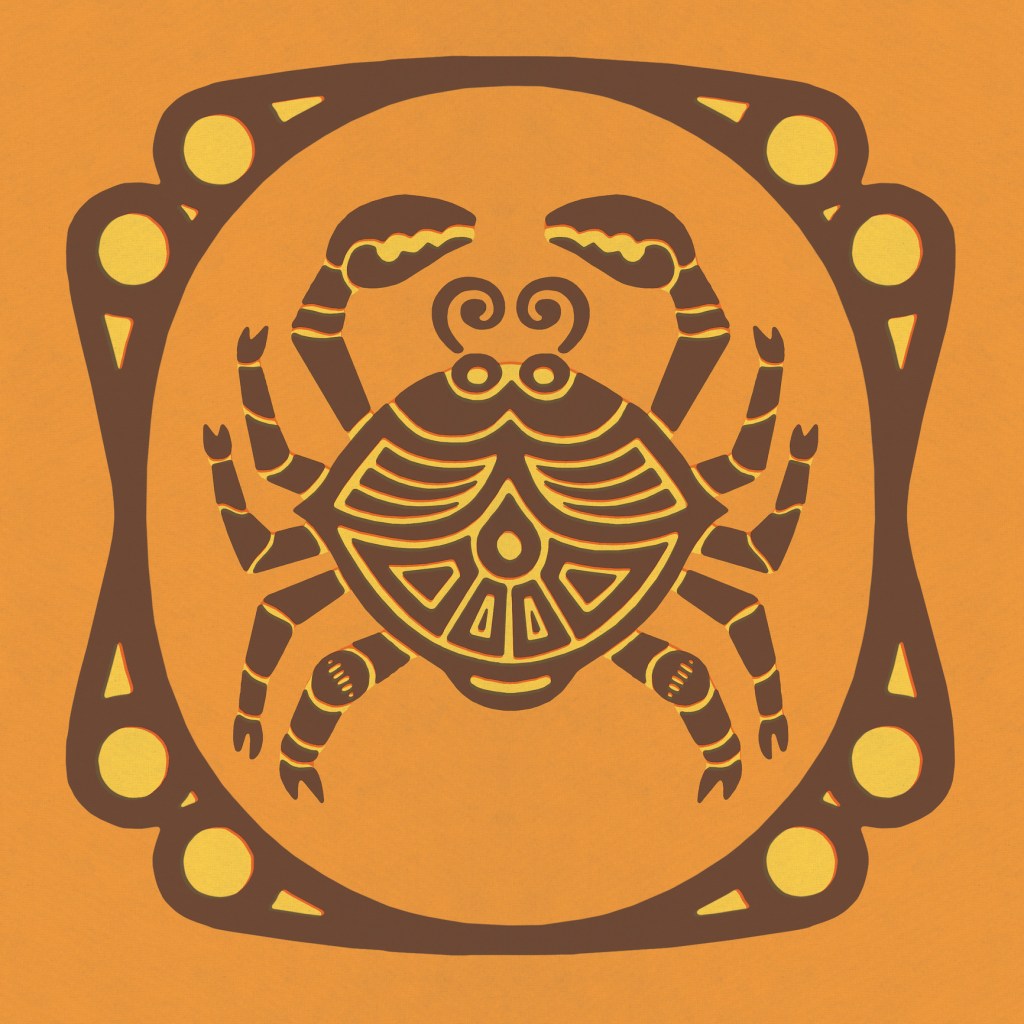 Cancer Zodiac Symbol câncer