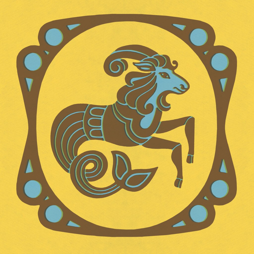 Capricorn Zodiac Symbol capricornio