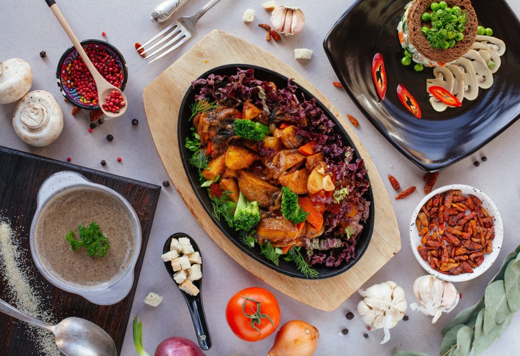 7 passos para se tornar vegano