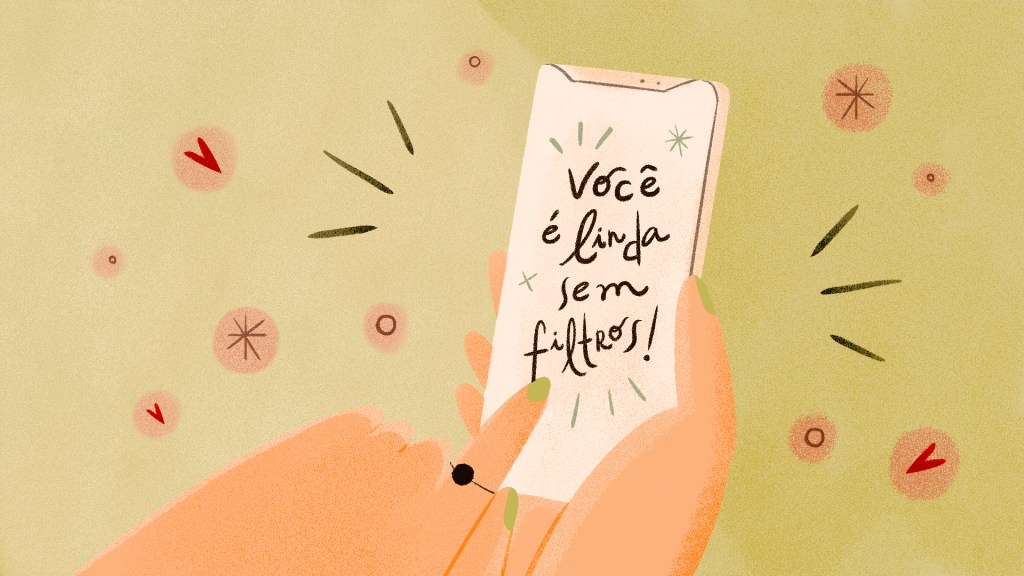 Como as redes sociais afetam nossa relação com a aparência