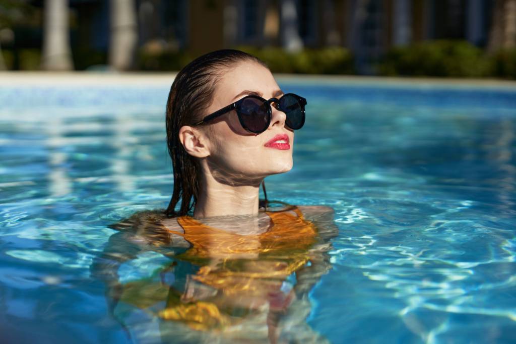 cuidados com cabelo no verão