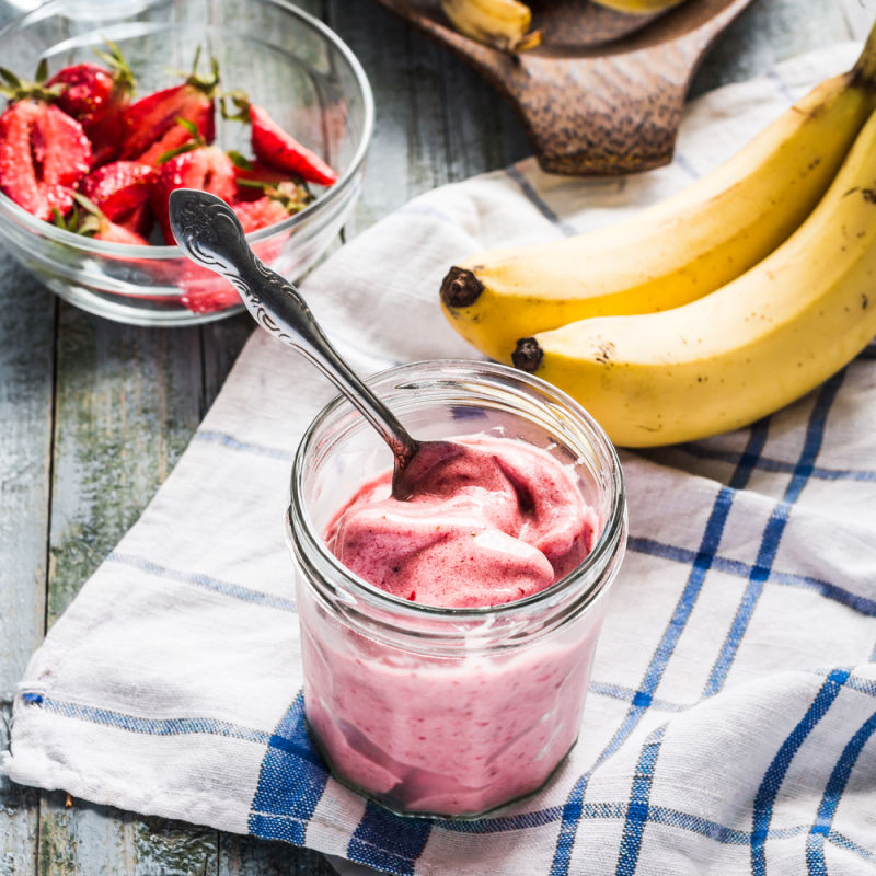 receitas com alimentos frozen para o verão