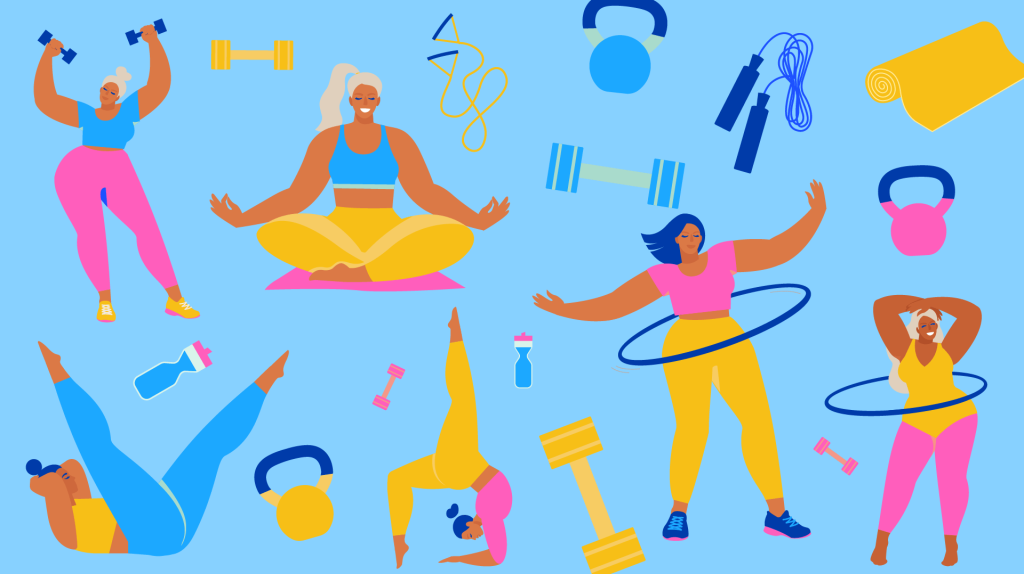 Desafio de verão: plano de treinos de um mês com o Método Cau Saad